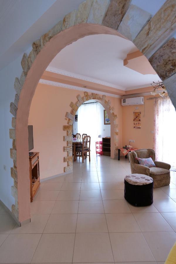 Kristal Apartments Ksamil Bagian luar foto