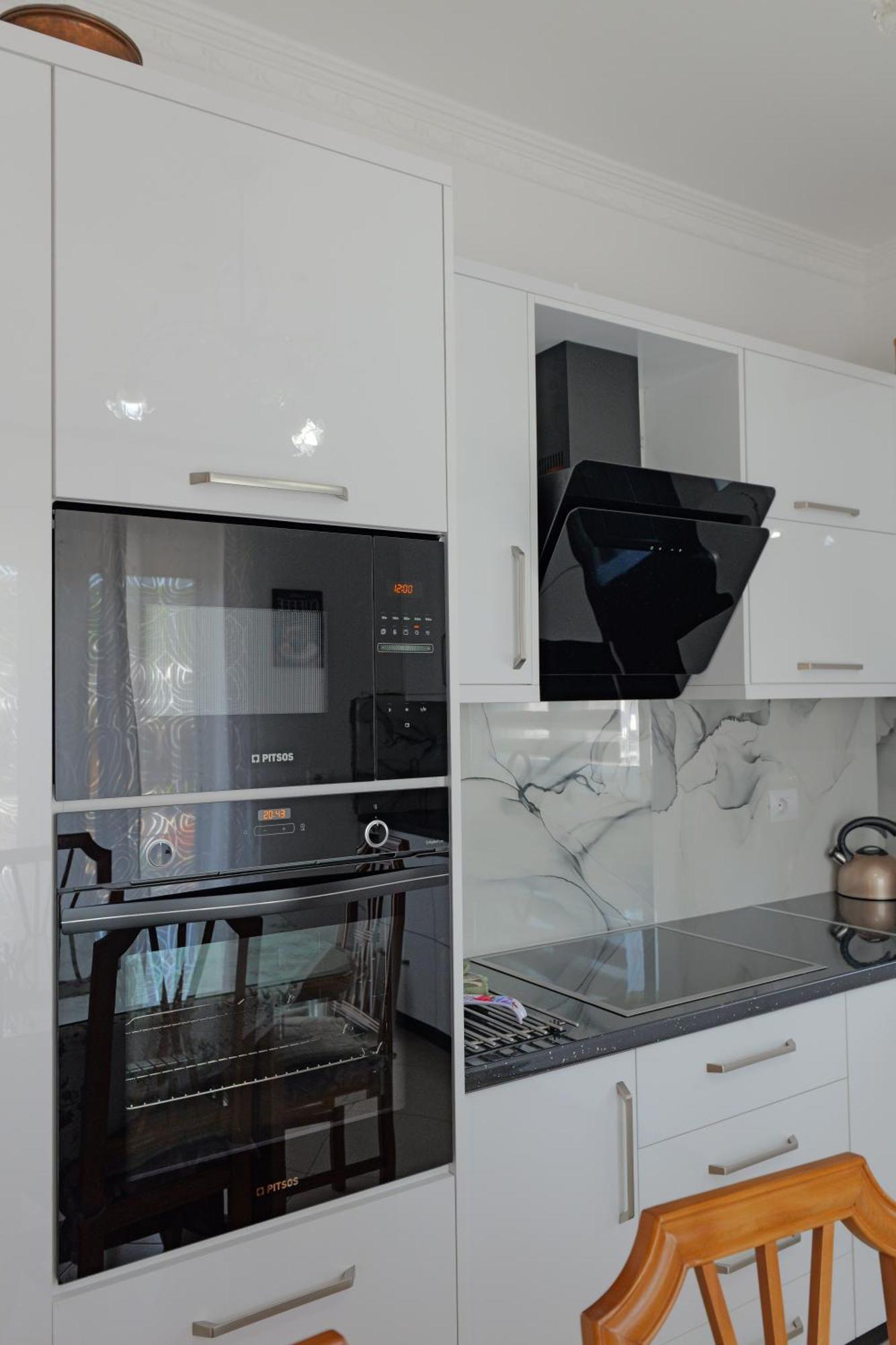 Kristal Apartments Ksamil Bagian luar foto