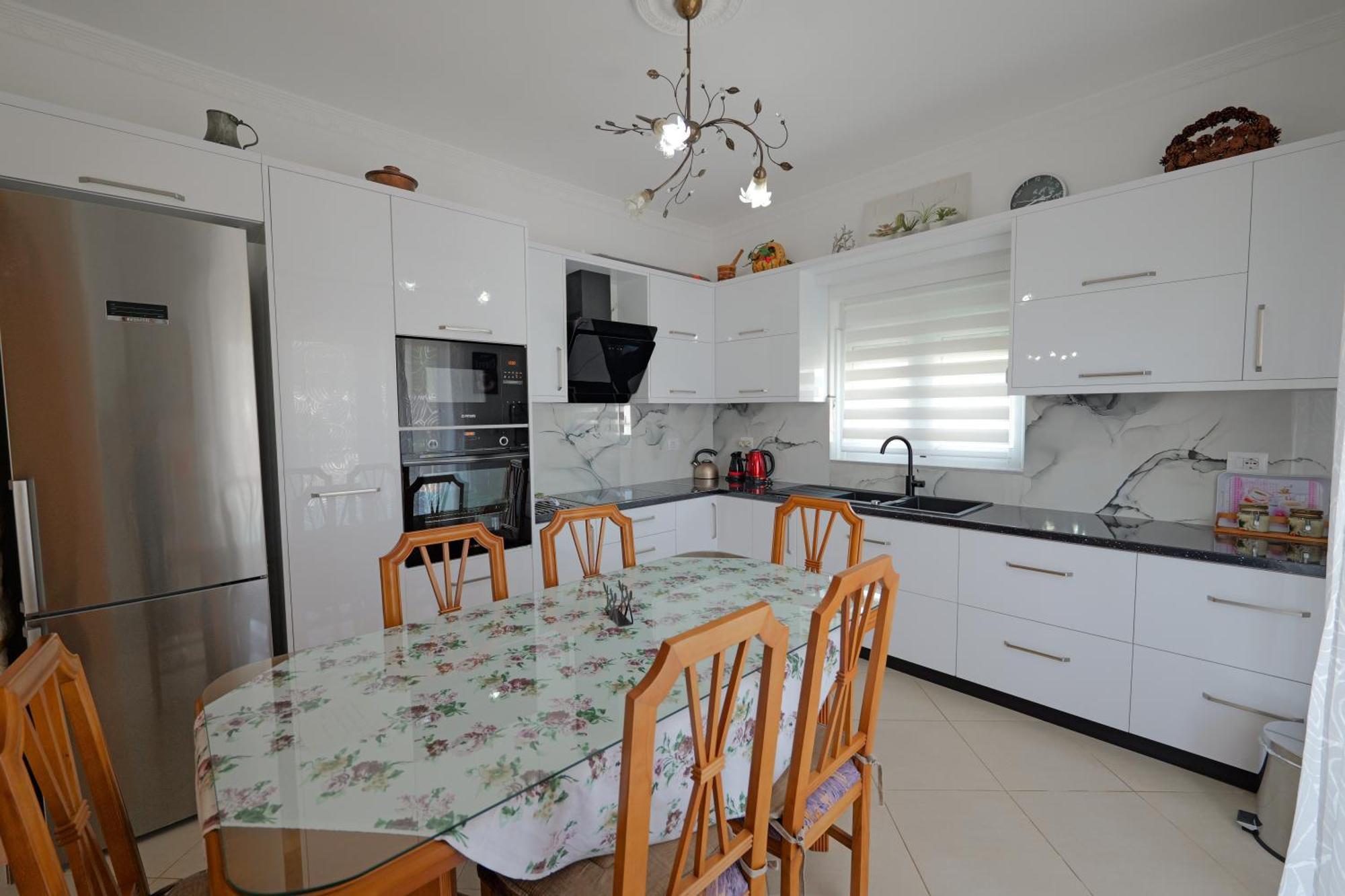 Kristal Apartments Ksamil Bagian luar foto